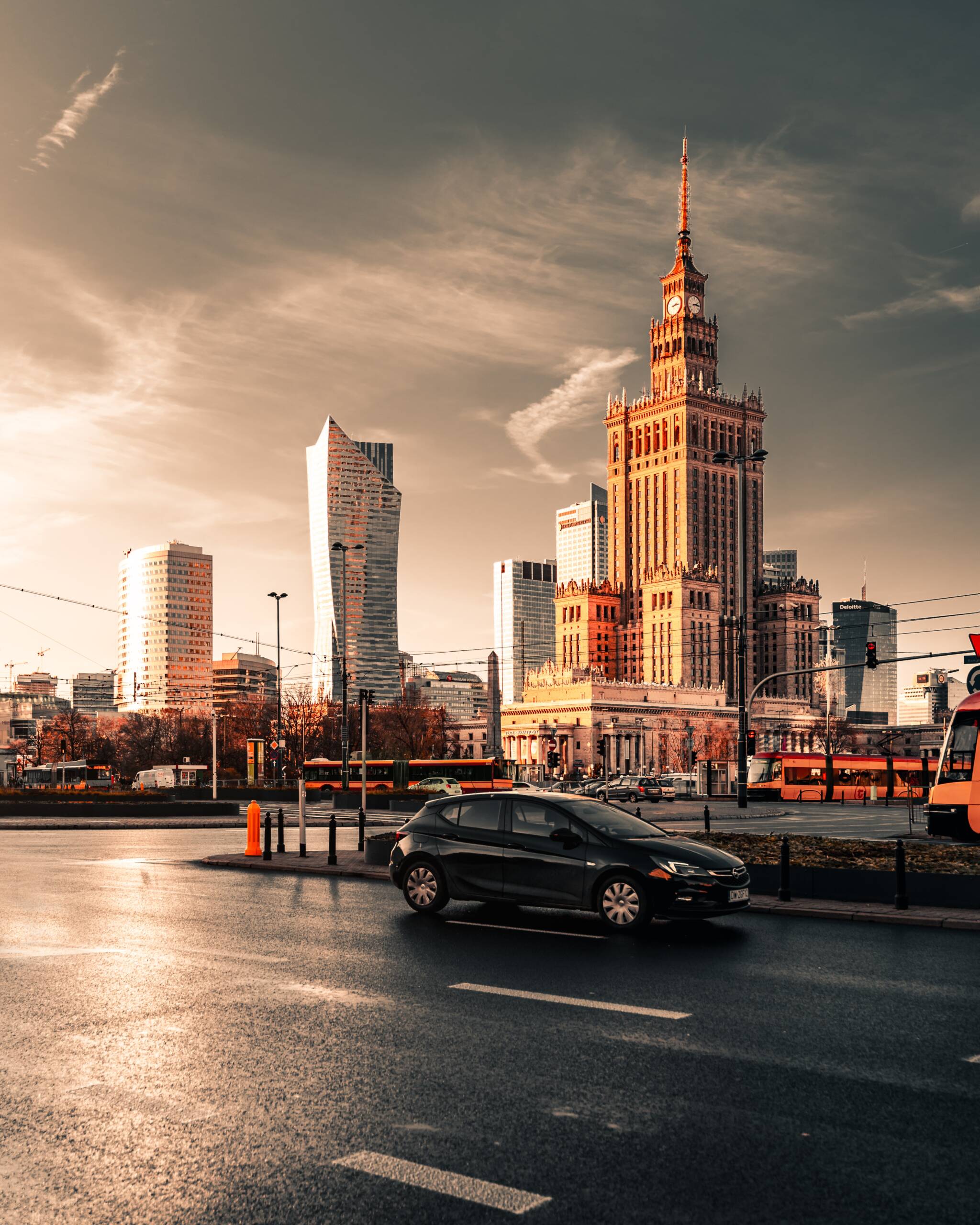 Warszawa