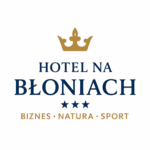 hotel na bloniach - logo